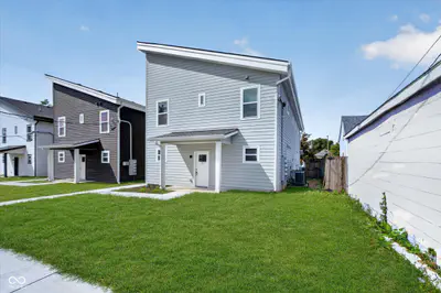 415 Walcott Street, Indianapolis - 2