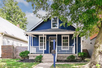 1151 Randolph Street, Indianapolis