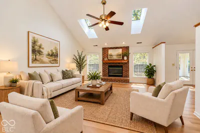 533 Blue Spring Drive, Indianapolis - 9