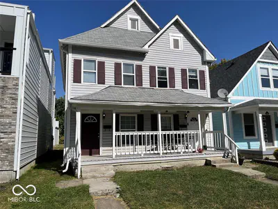 2114 Woodlawn Avenue, Indianapolis - 2