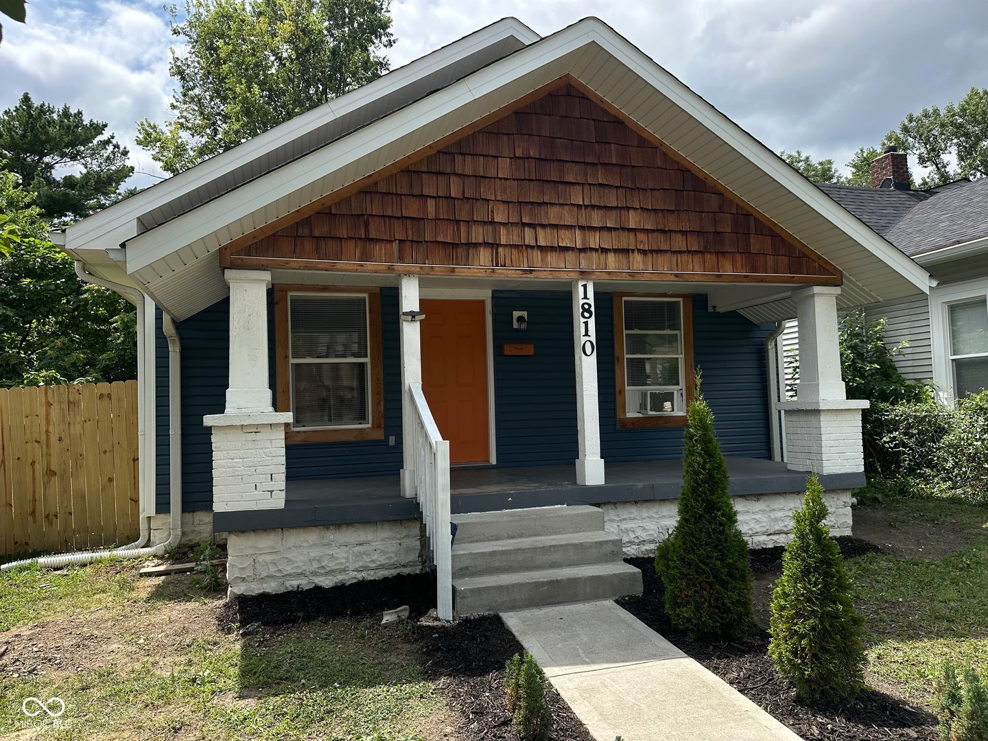 1810 Parker, Indianapolis