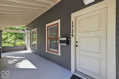1724 Central Avenue, Indianapolis - 3