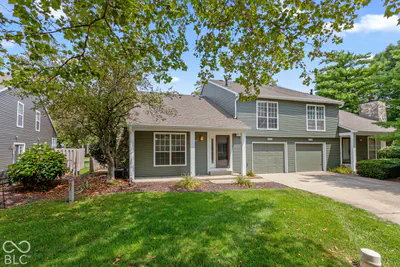 6426 Bayside South Drive, Indianapolis - 2