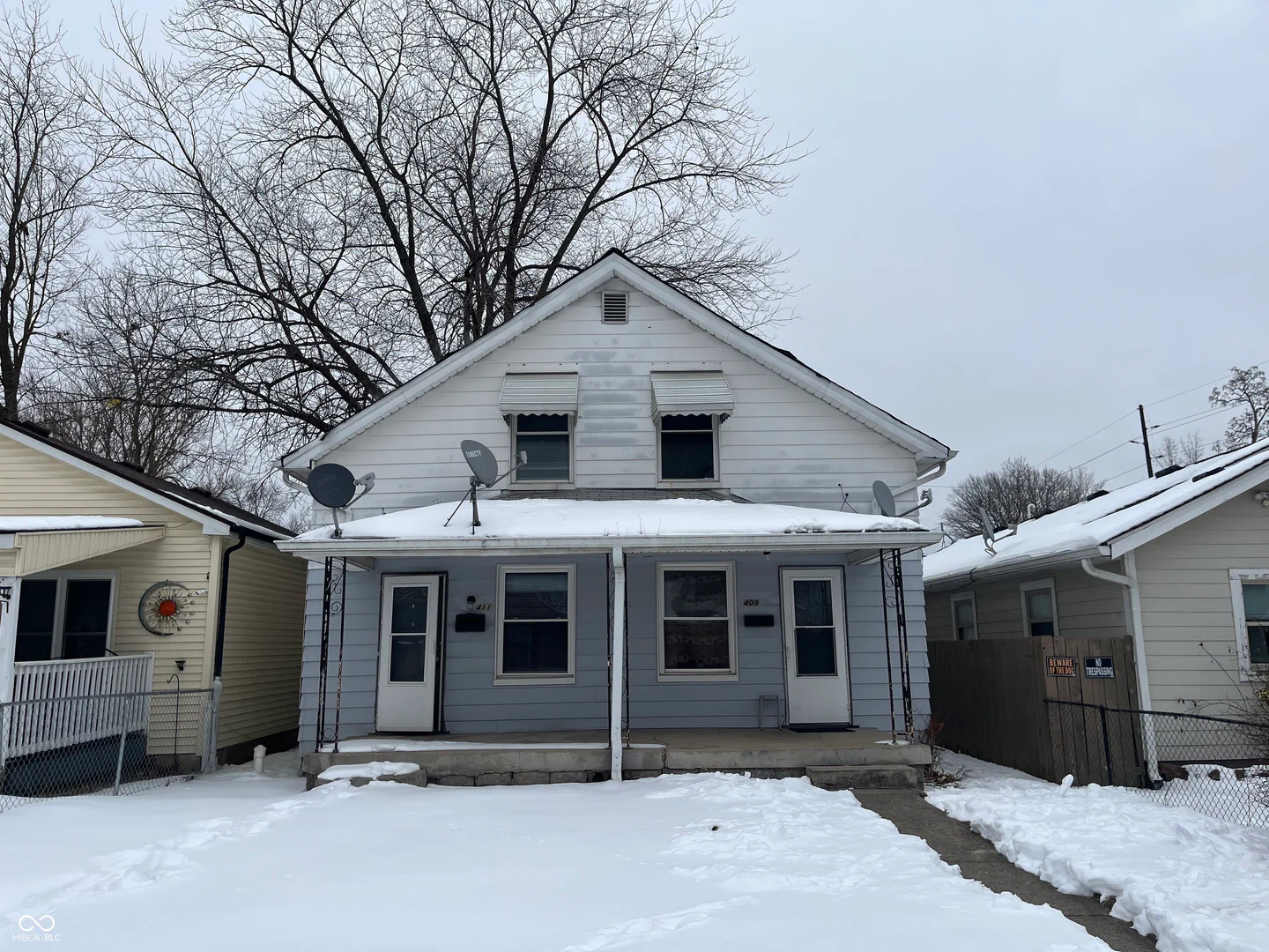 409 Centennial Street, Indianapolis