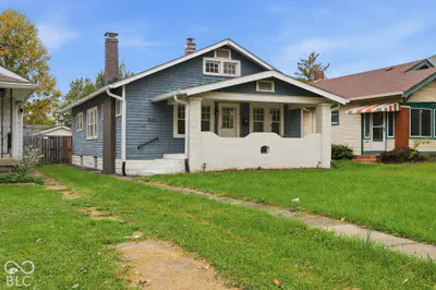 838 N Emerson Avenue, Indianapolis