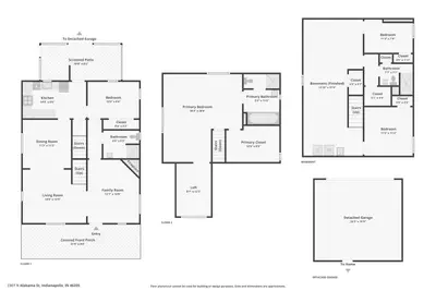 2307 Alabama Street, Indianapolis - 61