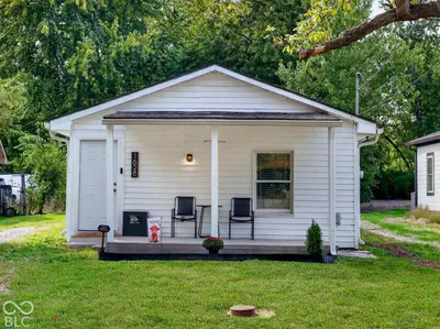 1628 Beulah Avenue, Indianapolis