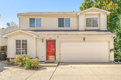 4939 Lewiston Drive, Indianapolis - 2