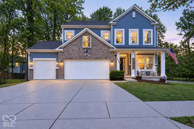 5452 Channing Way, Ellettsville