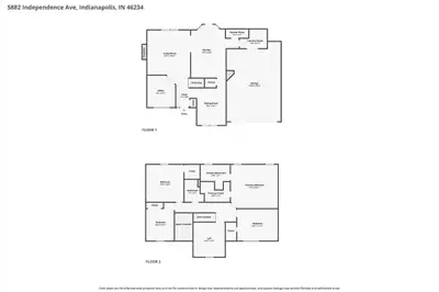 5882 Independence Avenue, Indianapolis - 38