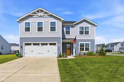 9860 Oakmont East Drive, Pendleton - 2