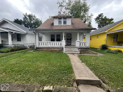 1321 Warman Avenue, Indianapolis