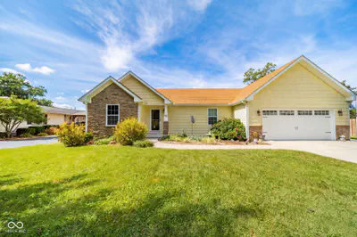 45 Country Club Court, Crawfordsville