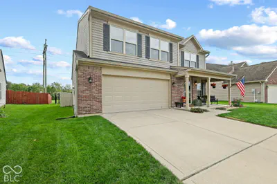 7829 Sergi Canyon Drive, Indianapolis - 4