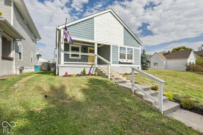 736 Lincoln Street, Indianapolis - 3