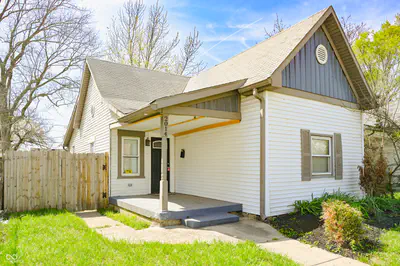 2014 Barth Avenue, Indianapolis