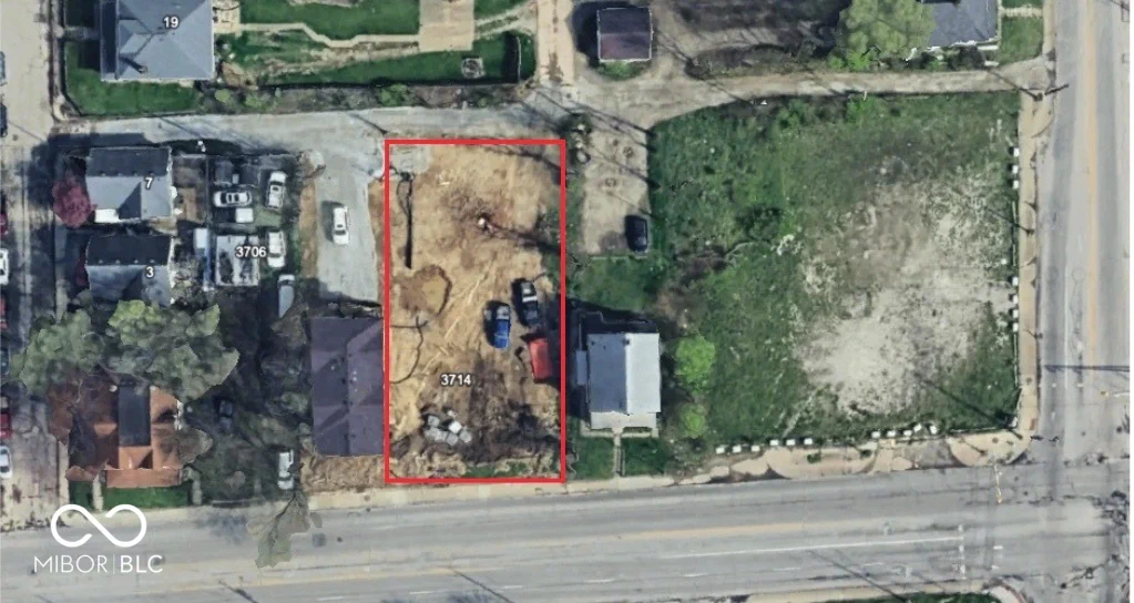 3714 Washington Street, Indianapolis