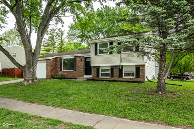 1501 Butternut Lane, Indianapolis - 2