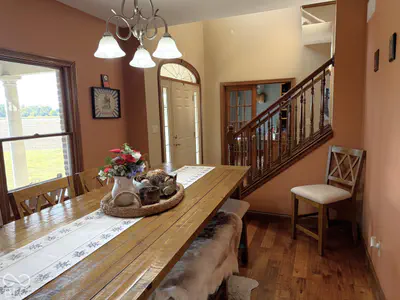 654 900, Crawfordsville - 46