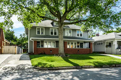 6009 Park Avenue, Indianapolis - 3