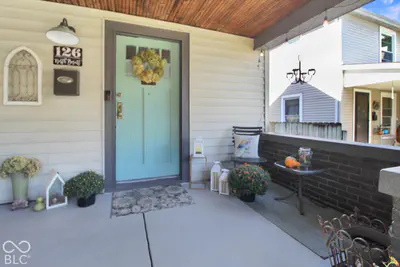 126 Bosart Avenue, Indianapolis - 4