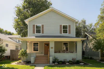5026 Winthrop Avenue, Indianapolis