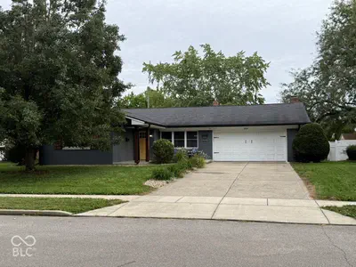 5819 Elaine Street, Indianapolis - 2