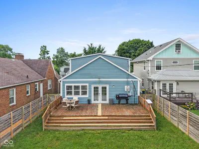 736 Lincoln Street, Indianapolis - 54