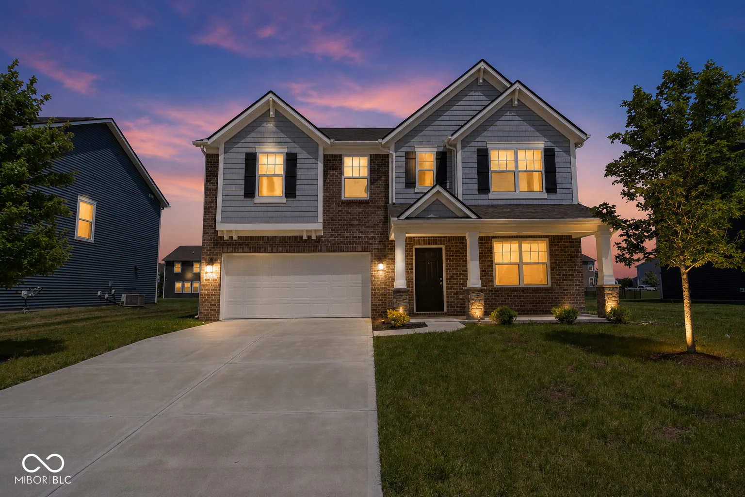 6843 Arrowhead Drive, Brownsburg