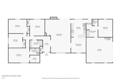 3020 Barnard Street, Indianapolis - 42