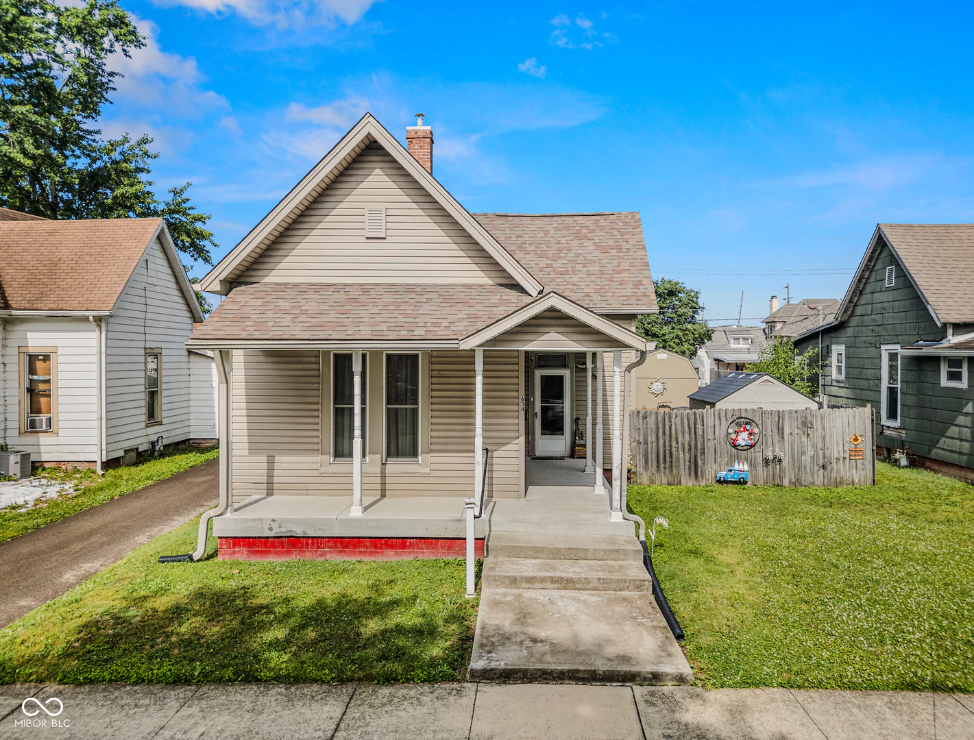 634 Hutchins Avenue, Columbus