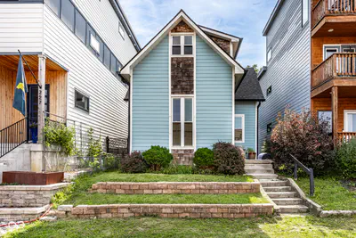 223 Dickson Street, Indianapolis - 2