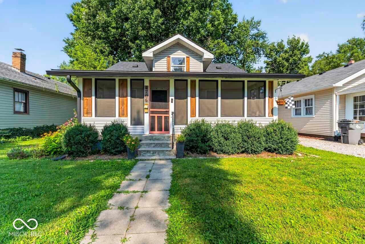 4706 Caroline Avenue, Indianapolis