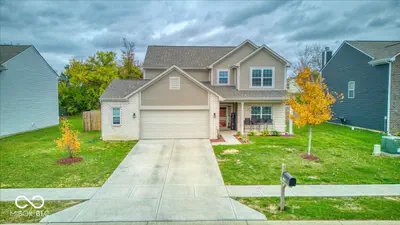 10119 Caprock Canyon Drive, Indianapolis - 55