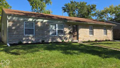 3425 Roseway Drive, Indianapolis