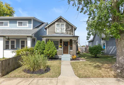 438 Orange Street, Indianapolis