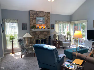 6441 Bayside South Drive, Indianapolis - 9