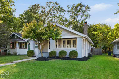 4710 Winthrop Avenue, Indianapolis - 2