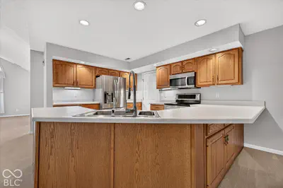 9503 Cadbury Circle, Indianapolis - 9