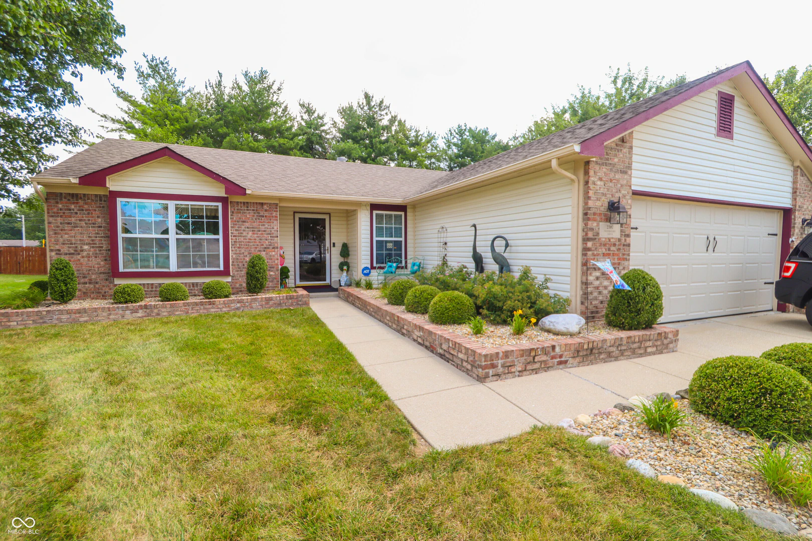 2307 Whitecliff Drive, Indianapolis