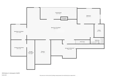 7655 Randue Court, Indianapolis - 74