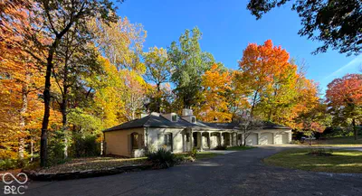 402 Kessler Boulevard West Drive, Indianapolis