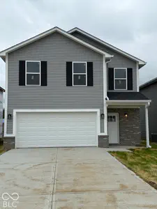 1076 Tomahawk, Martinsville