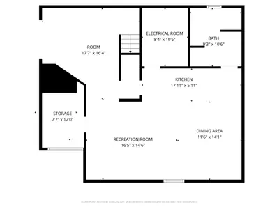 8928 Carriage Lane, Indianapolis - 65