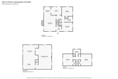 2521 57th Street, Indianapolis - 29