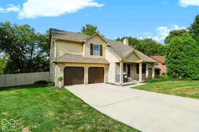 5808 Dan Patch Drive, Indianapolis - 2