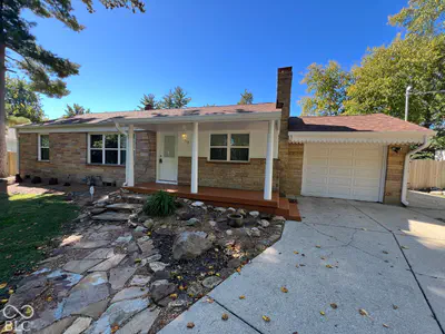 1358 Ridgeview Drive, Indianapolis