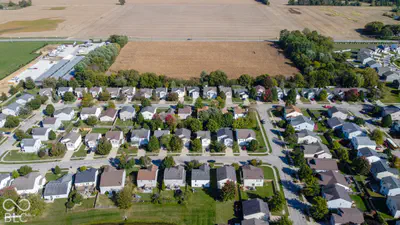 8402 S Paddleboat Lane, Pendleton - 46
