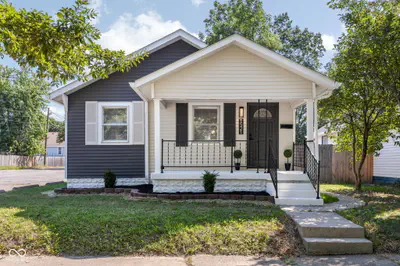 1521 Gladstone Avenue, Indianapolis