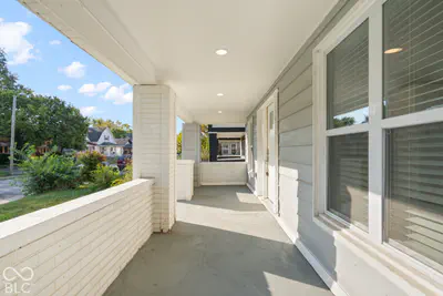 802 Oakland Avenue, Indianapolis - 2